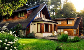 Гостиница Cabañas Naxara, Вилла Ла Ангостура
